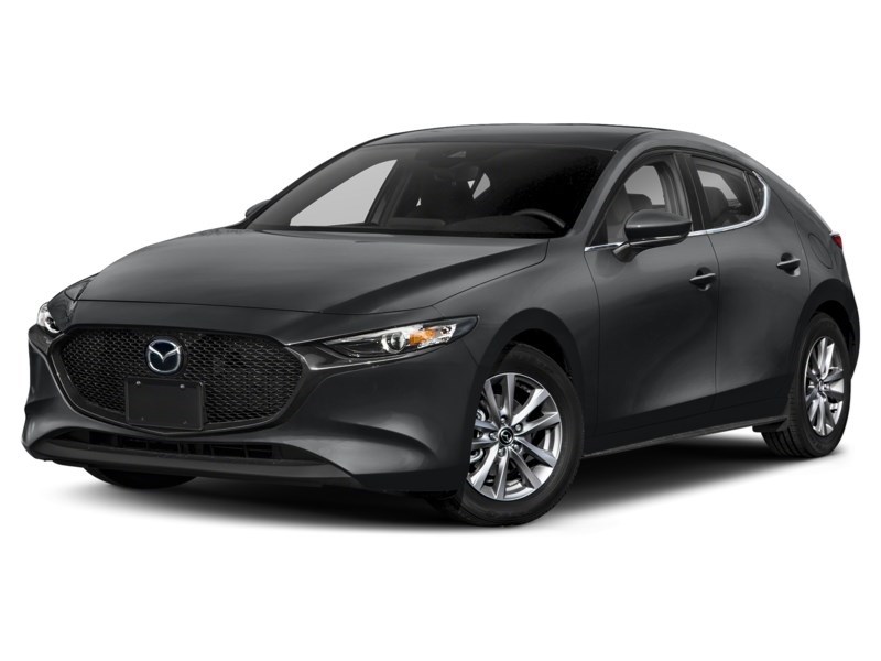 2021  Mazda3 Sport GS Manual FWD