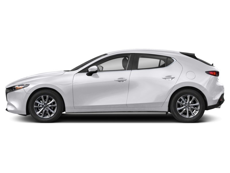 2021  Mazda3 Sport GS Manual FWD