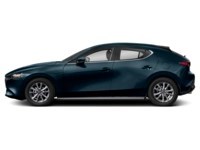 2021  Mazda3 Sport GS Manual FWD Deep Crystal Blue Mica  Shot 15