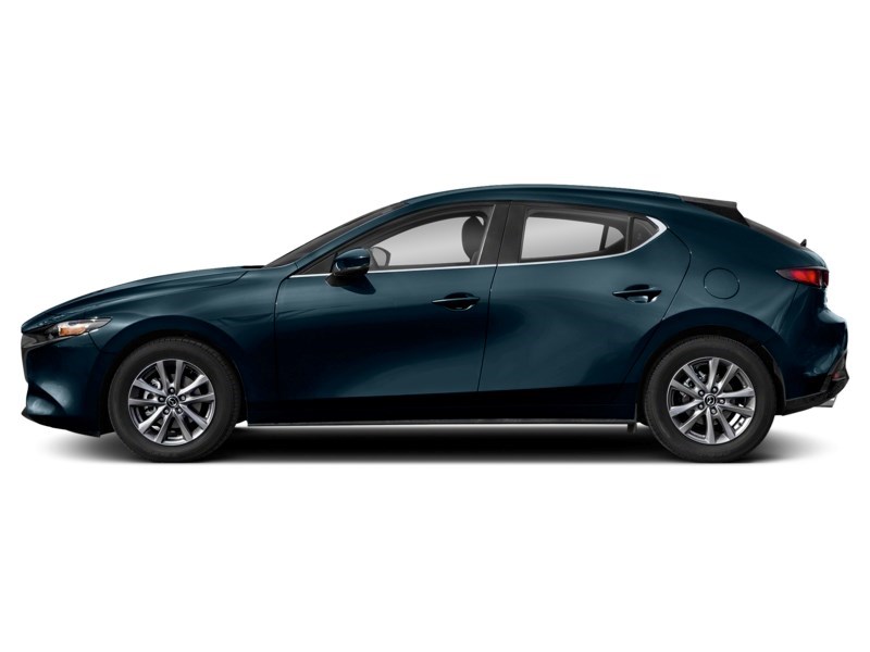 2021  Mazda3 Sport GS Manual FWD Deep Crystal Blue Mica  Shot 15