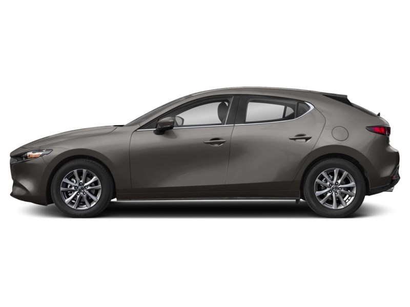2021  Mazda3 Sport GS Manual FWD Titanium Flash Mica  Shot 21