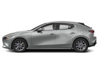 2021  Mazda3 Sport GS Manual FWD Sonic Silver Metallic  Shot 29