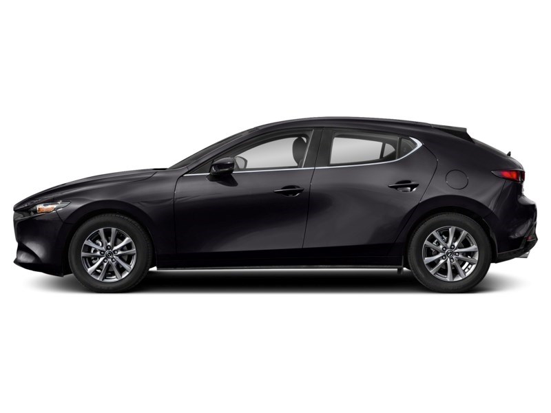 2021  Mazda3 Sport GS Manual FWD Machine Grey Metallic  Shot 35