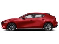2021  Mazda3 Sport GS Manual FWD Soul Red Crystal Metallic  Shot 39