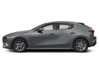 2021  Mazda3 Sport GS Manual FWD Polymetal Grey Metallic  Shot 47