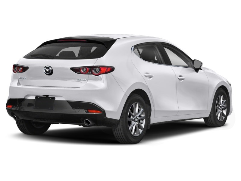 2021  Mazda3 Sport GS Manual FWD