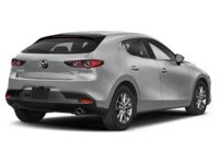 2021  Mazda3 Sport GS Manual FWD Sonic Silver Metallic  Shot 30