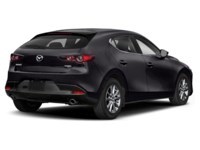 2021  Mazda3 Sport GS Manual FWD Machine Grey Metallic  Shot 36
