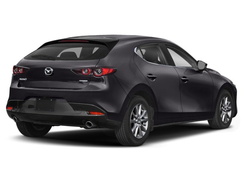 2021  Mazda3 Sport GS Manual FWD