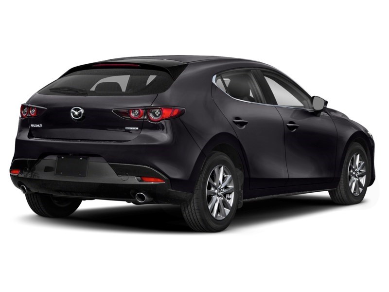 2021  Mazda3 Sport GS Manual FWD Machine Grey Metallic  Shot 36