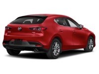 2021  Mazda3 Sport GS Manual FWD Soul Red Crystal Metallic  Shot 42