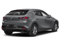 2021  Mazda3 Sport GS Manual FWD Polymetal Grey Metallic  Shot 44