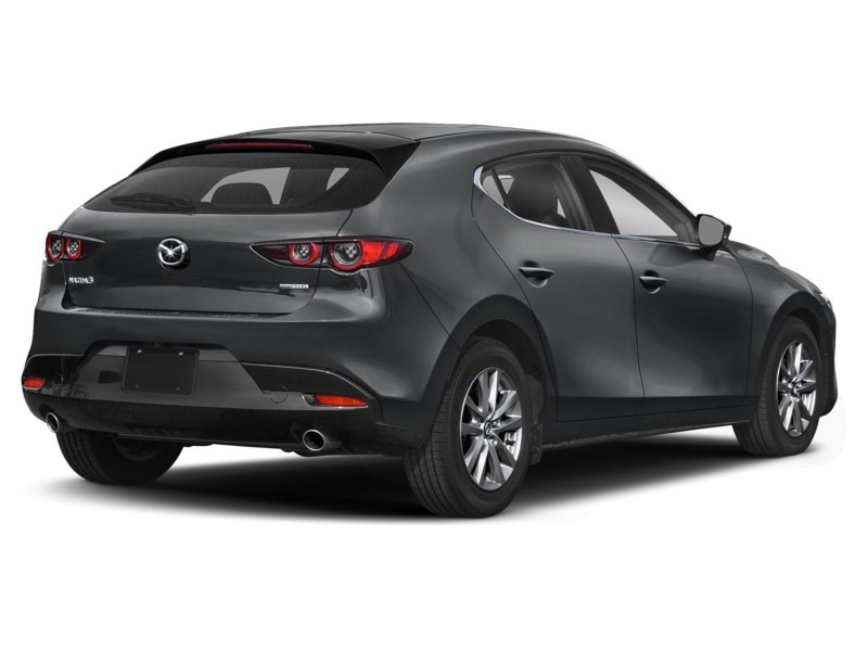 2021  Mazda3 Sport GS Manual FWD