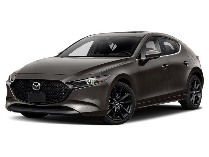 2020  Mazda3 Sport GT Auto FWD Titanium Flash Mica  Shot 20
