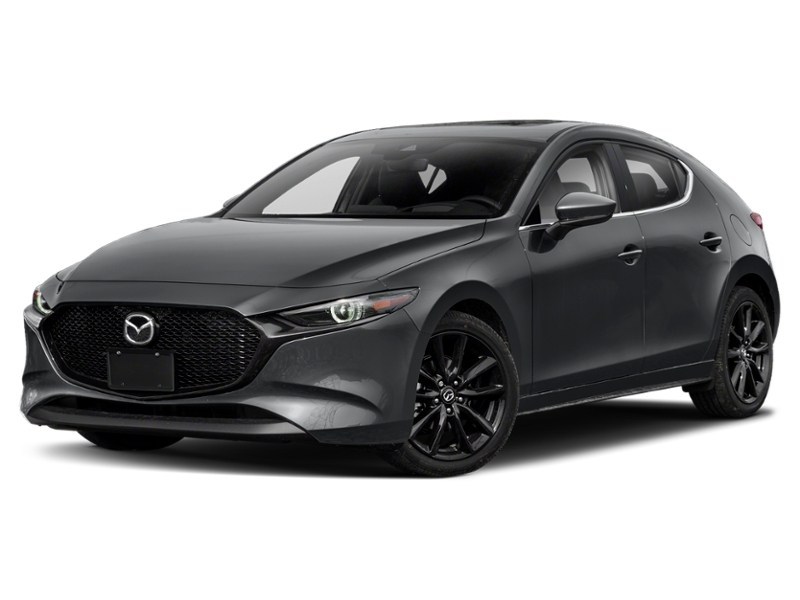 2020  Mazda3 Sport GT Auto FWD Polymetal Grey Metallic  Shot 33
