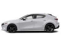 2020  Mazda3 Sport GT Auto FWD Snowflake White Pearl  Shot 6