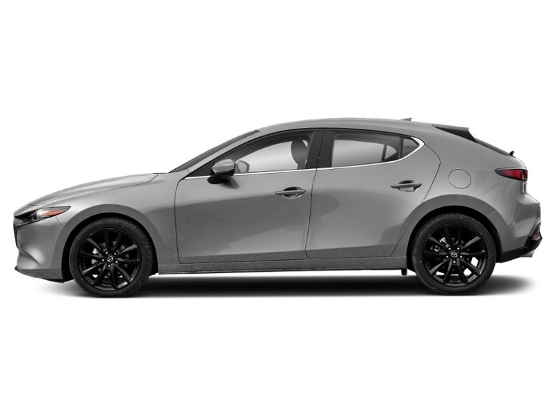 2020  Mazda3 Sport GT Auto FWD Sonic Silver Metallic  Shot 23
