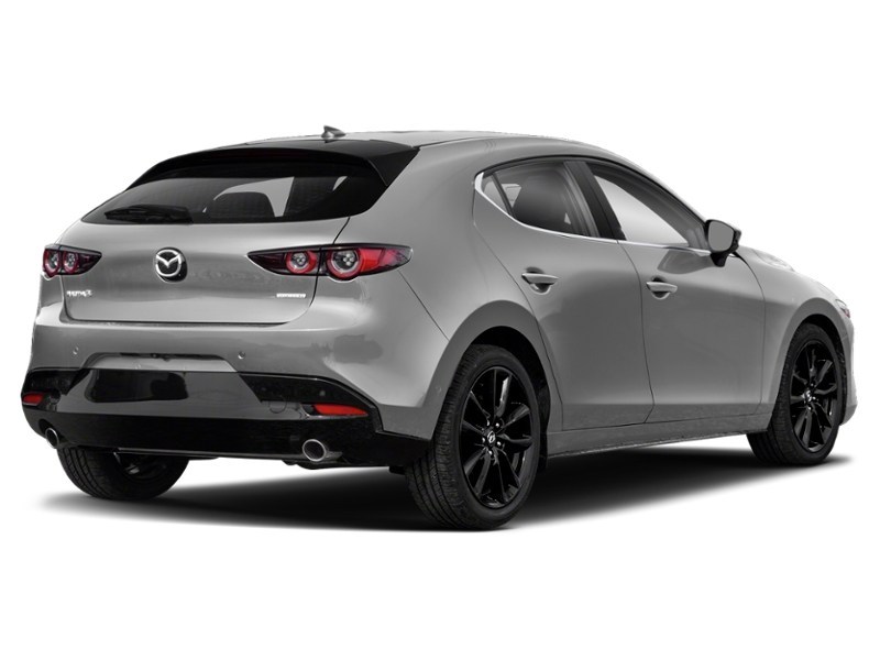 2020  Mazda3 Sport GT Auto FWD Sonic Silver Metallic  Shot 22