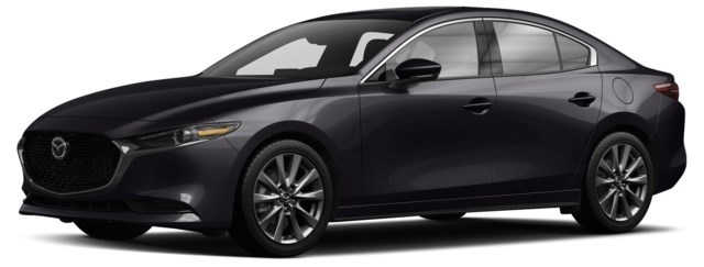 2021 Mazda Mazda3 Jet Black Mica [Black]