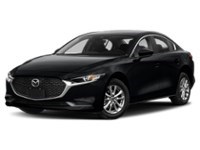 2022  Mazda3 GS Auto i-ACTIV AWD Jet Black Mica  Shot 1