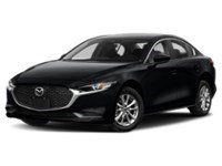 2022  Mazda3 GS Auto i-ACTIV AWD Jet Black Mica  Shot 1