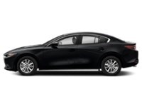 2022  Mazda3 GS Auto i-ACTIV AWD Jet Black Mica  Shot 5