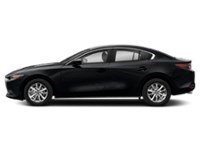 2022  Mazda3 GS Auto i-ACTIV AWD Jet Black Mica  Shot 3