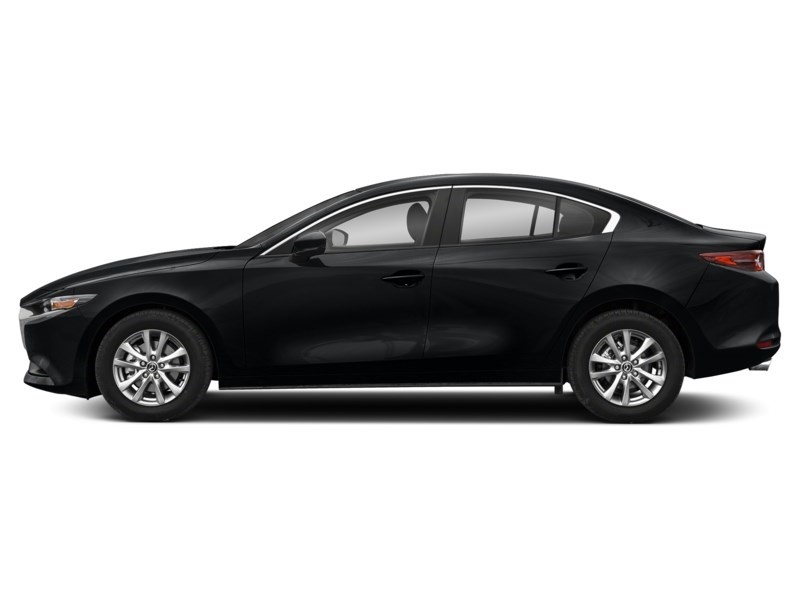 2019  Mazda3 GS (A6)