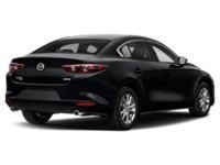 2022  Mazda3 GS Auto i-ACTIV AWD Jet Black Mica  Shot 6