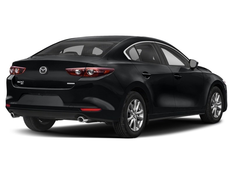 2019  Mazda3 GS (A6)