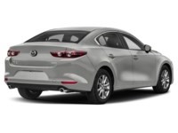 2019  Mazda3 GS (A6) Sonic Silver Metallic  Shot 26