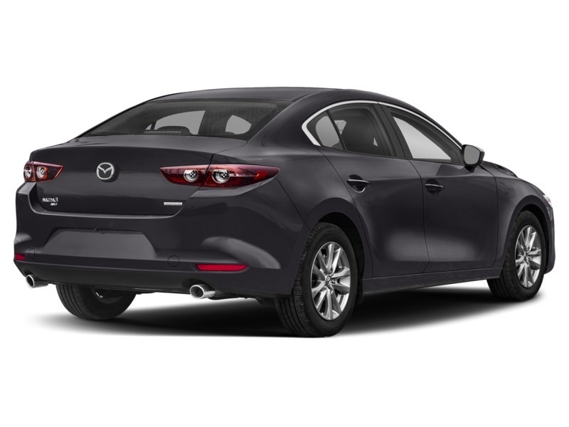 2019  Mazda3 GS (A6) Machine Grey Metallic  Shot 36