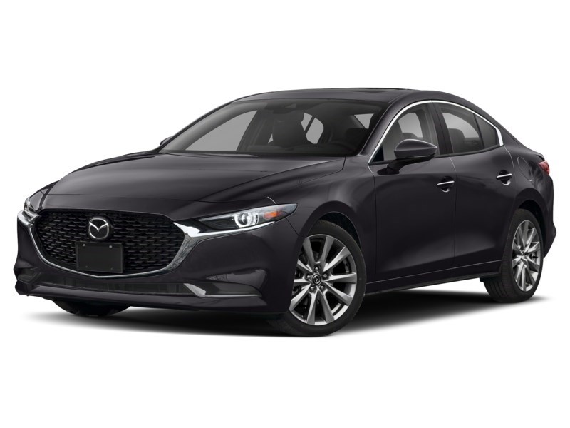 2019  Mazda3 GT Auto i-ACTIV AWD Machine Grey Metallic  Shot 34