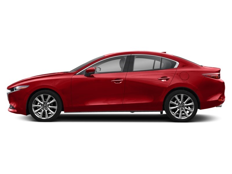 2019  Mazda3 GT Auto i-ACTIV AWD Soul Red Crystal Metallic  Shot 39