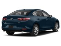 2019  Mazda3 GT Auto i-ACTIV AWD Deep Crystal Blue Mica  Shot 6