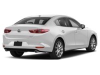 2019  Mazda3 GT Auto i-ACTIV AWD Snowflake White Pearl  Shot 12