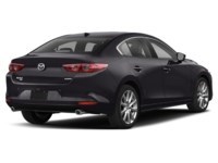 2019  Mazda3 GT Auto i-ACTIV AWD Machine Grey Metallic  Shot 32