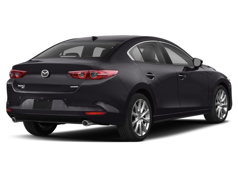 2019  Mazda3 GT Auto i-ACTIV AWD Machine Grey Metallic  Shot 32