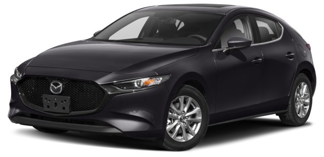 2019 Mazda Mazda3 Sport Machine Grey Metallic [Grey]