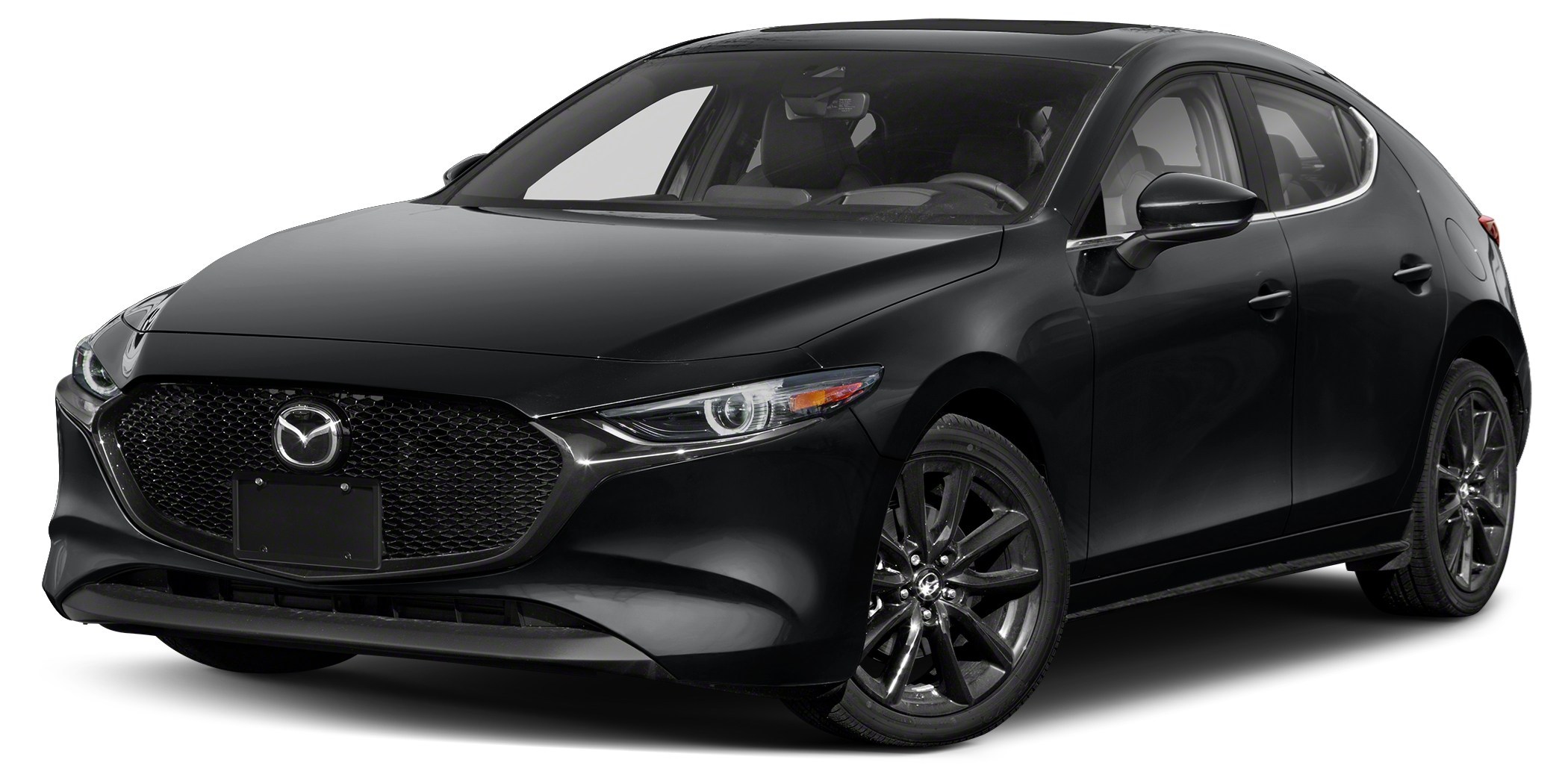 2019 Mazda Mazda3 Sport GT (A6)
