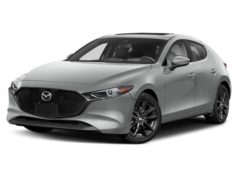 2019  Mazda3 Sport GT Auto i-ACTIV AWD Sonic Silver Metallic  Shot 20