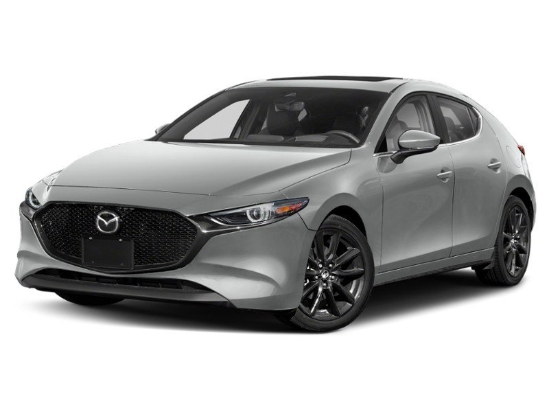 2019  Mazda3 Sport GT Auto i-ACTIV AWD Sonic Silver Metallic  Shot 23
