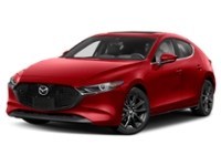 2021  Mazda3 Sport GT Auto i-ACTIV AWD Soul Red Crystal Metallic  Shot 4