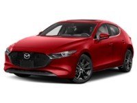 2021  Mazda3 Sport GT Auto i-ACTIV AWD Soul Red Crystal Metallic  Shot 1