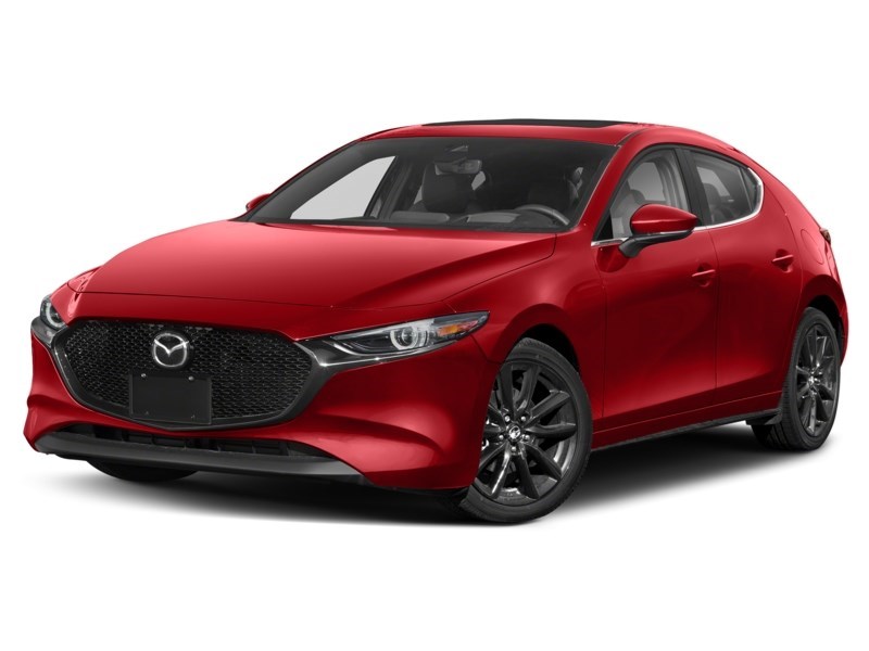2019  Mazda3 Sport GT Auto i-ACTIV AWD