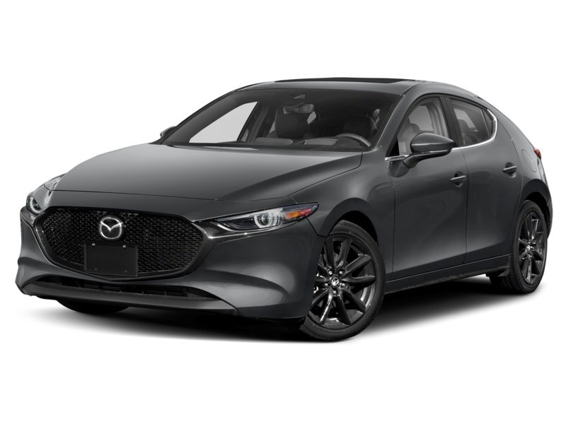 2019  Mazda3 Sport GT Auto i-ACTIV AWD Polymetal Grey Metallic  Shot 4