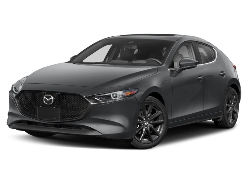 2019  Mazda3 Sport GT Auto i-ACTIV AWD Polymetal Grey Metallic  Shot 33