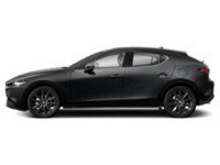 2019  Mazda3 Sport GT Auto i-ACTIV AWD Jet Black Mica  Shot 3