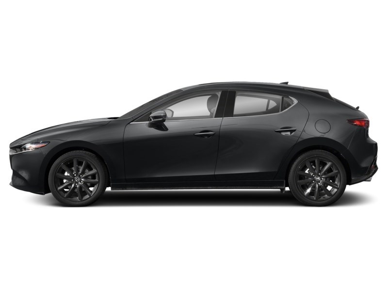 2019  Mazda3 Sport GT Auto i-ACTIV AWD Jet Black Mica  Shot 5