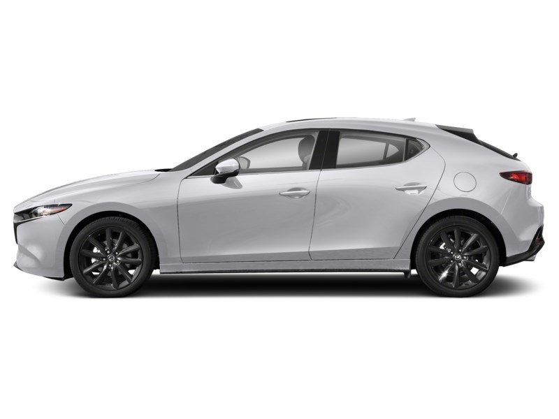 2019  Mazda3 Sport GT Auto i-ACTIV AWD Snowflake White Pearl  Shot 11